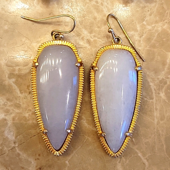 Set of 4 Pairs of Earrings - Picture 8 of 12